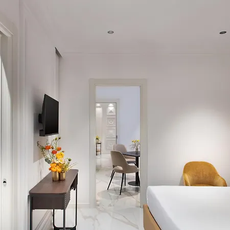 Dama Pompei - Luxury Apartment-3