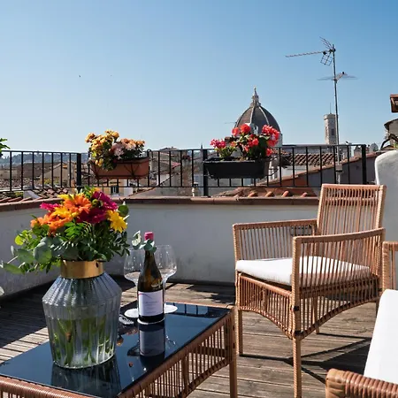 Residenza Conte di Cavour&Rooftop-3
