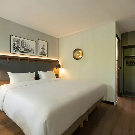 Campanile Hotel & Restaurant Amsterdam Zuid-Oost-2