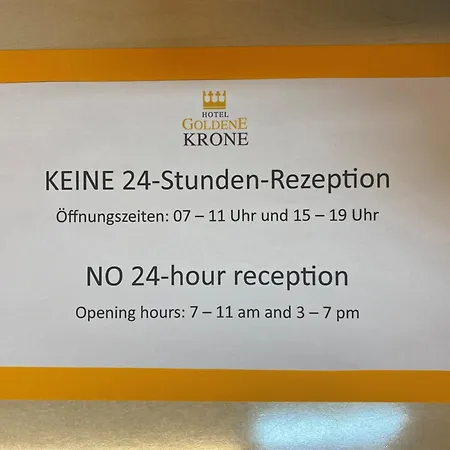Hotel Goldene Krone Innsbruck-2