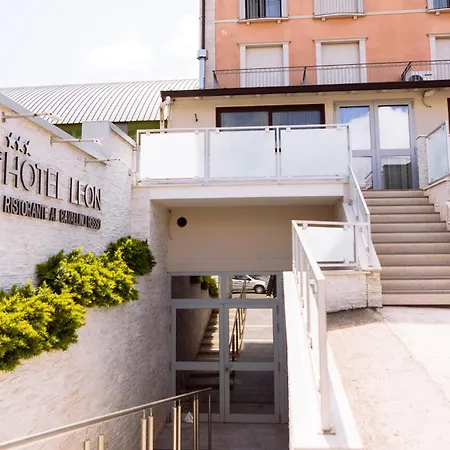 Hotel Leon - Ristorante Al Cavallino Rosso-2