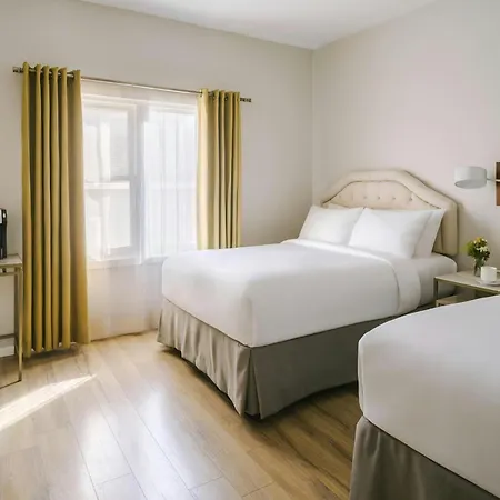 Hotel Beverly Terrace - Beverly Hills West Hollywood-2