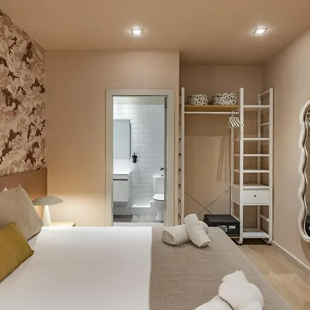 Ola Living Hostal Diagonal-3