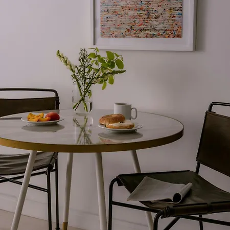 Sonder By Marriott Bonvoy Battery Park Apartments Financial District-2