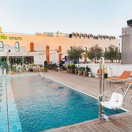 Ibis Styles Sevilla City Santa Justa-3