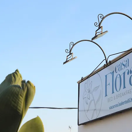 Casa Flora - Bed And Breakfast-2