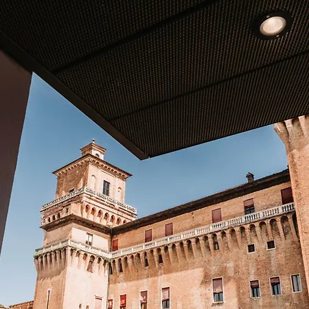 Casa D'Este - Hotel Ferrara-3