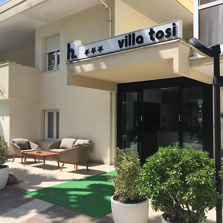 Hotel Villa Tosi-3