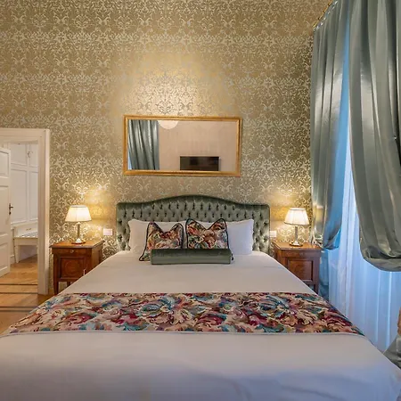 Palazzo Monga Boutique Guesthouse-2