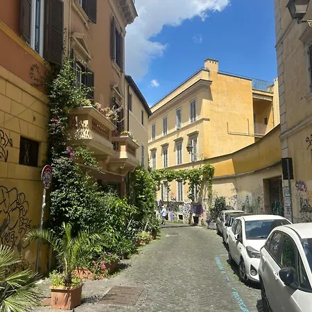 By Lina In Trastevere-2