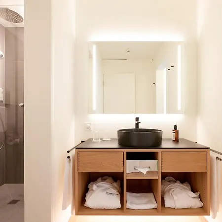 Steinenschanze Charming City & Garden Hotel-2