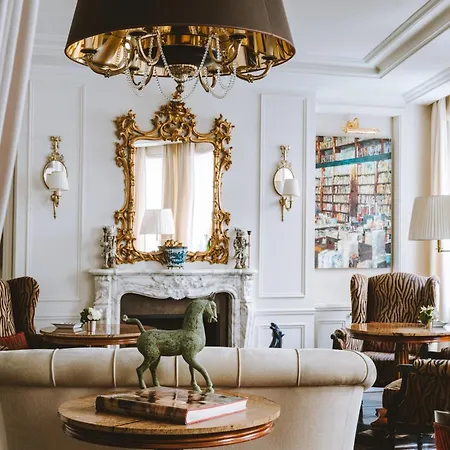 Hotel Splendide Royal Paris - Relais & Chateaux-3