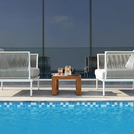 Form Hotel Al Jaddaf, Dubai, A Member Of Design Hotels-3