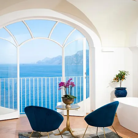 Villa Santa Chiara Positano Suites-3