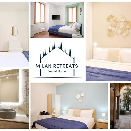 Milan Retreats Porta Venezia Suites-3