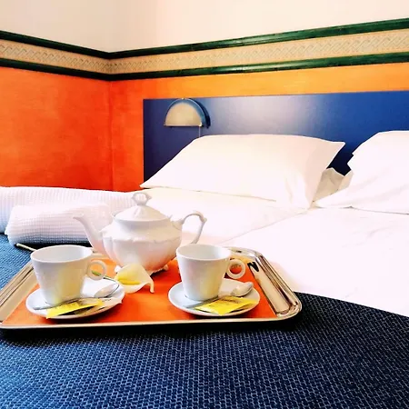 Hotel Villaggio dei pini-3