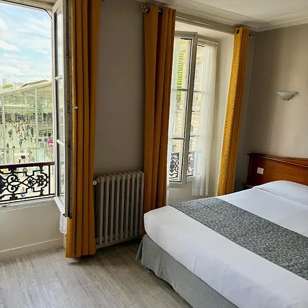 New Hotel Gare Du Nord-2