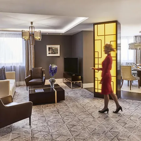 Kempinski Hotel Corvinus Budapest-2