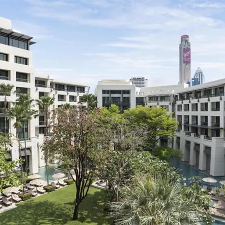 Siam Kempinski Hotel Bangkok-2
