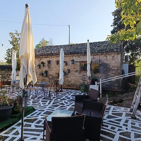 La casa sul tetto, Room's&Glamping-2