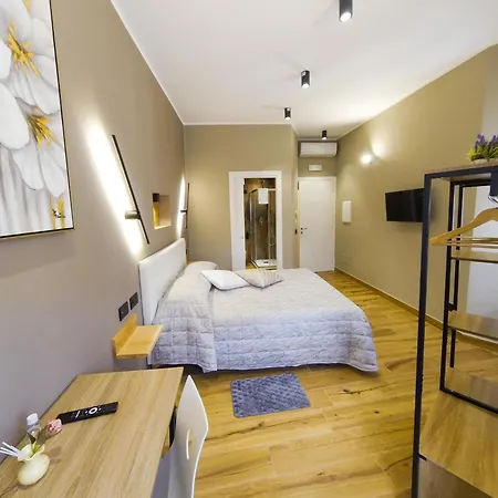Bed And Breakfast La Panarda-2