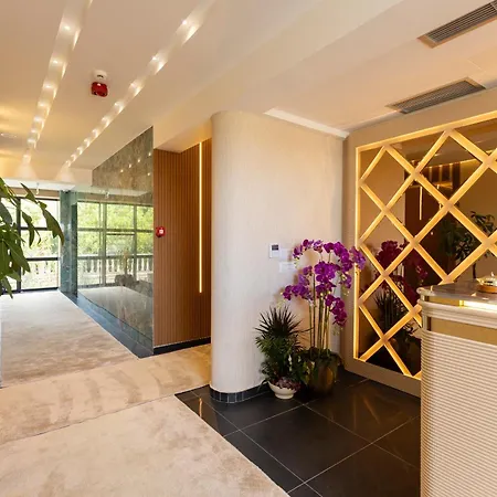 Bora Bora Hotel Ksamil-3