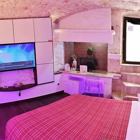 l'angolo di Gaudì -B&B diffuso- alcoba Capriccio-2
