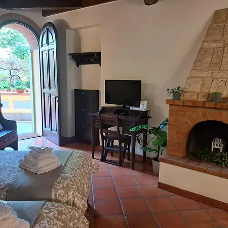 Monolocale Beatrice Abbadesse Guest House-3