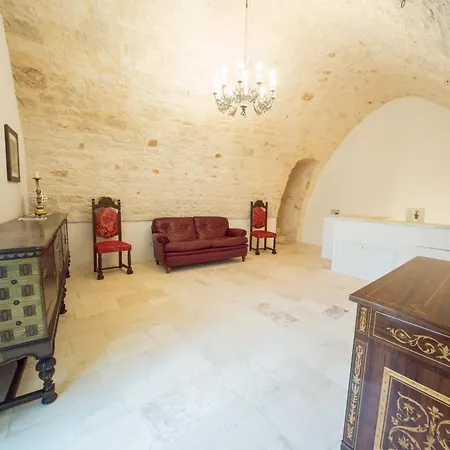 Bella Itria - Historic center Exclusive-3