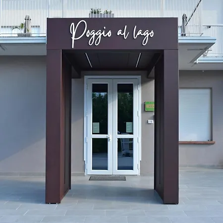 Poggio Al Lago Apartments&Rooms-2