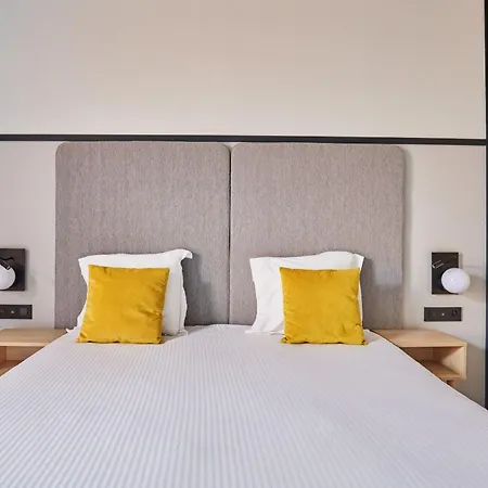 Appart'Hotel Odalys City - Bioparc Lyon Est-3