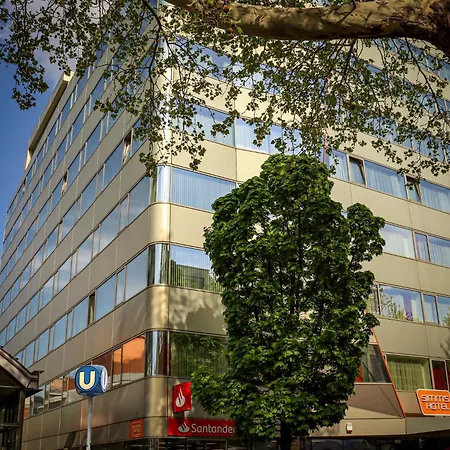 Simm's Hotel - cityhotel next to Metro U3-3