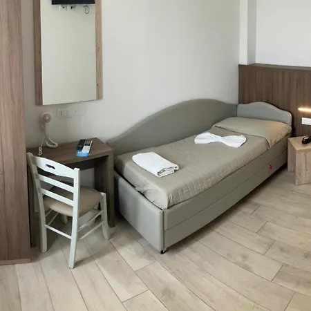 Hotel Bed And Book-2