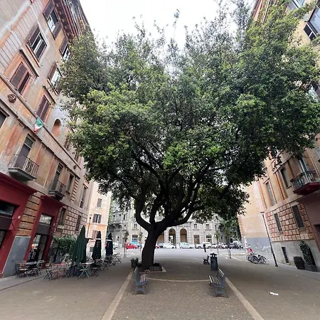 B&B Lungotevere Flaminio-3