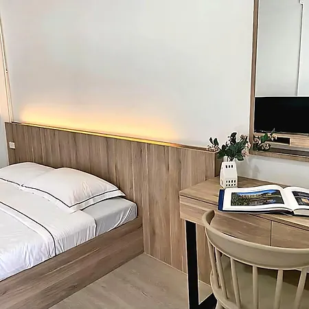 Central World Asia Mahanakhorn Travel Hotel-2