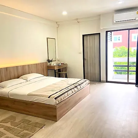 Central World Asia Mahanakhorn Travel Hotel-3