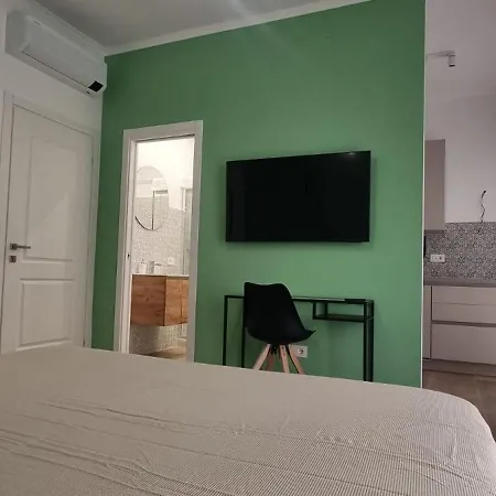 Rome Park Apartment-3