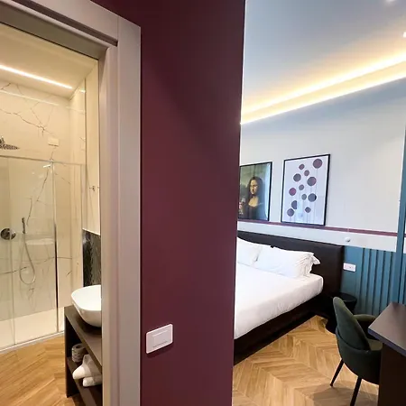 Hotel RossoVino Milano-2