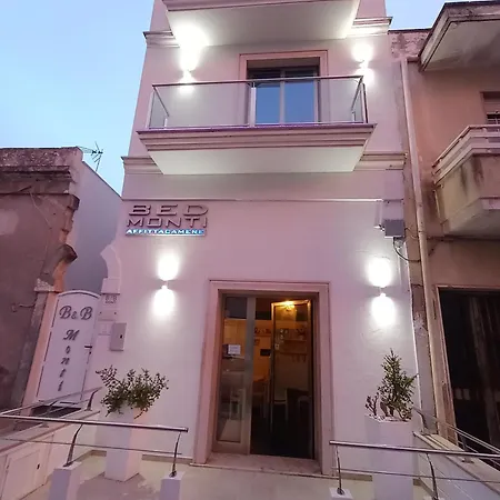 Affittacamere Monti-3
