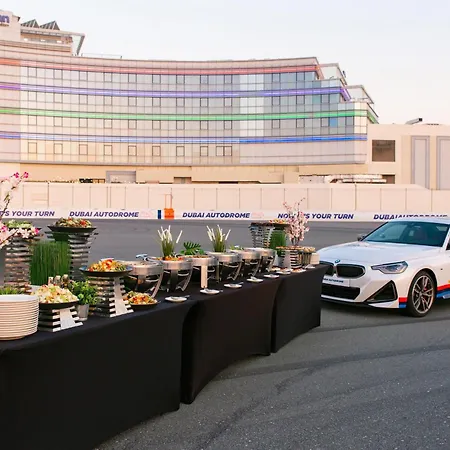 Park Inn By Radisson Dubai Motor City-2