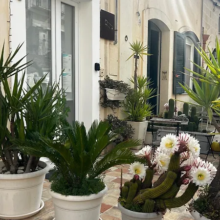 Recinto antico Sweet Rooms-2