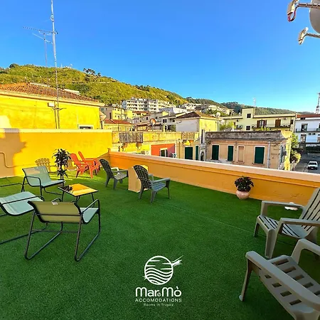MareMò Accomodations - Rooms in Tropea-2