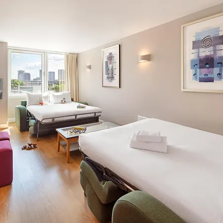 Marlin Apartments London Bridge - Empire Square-3