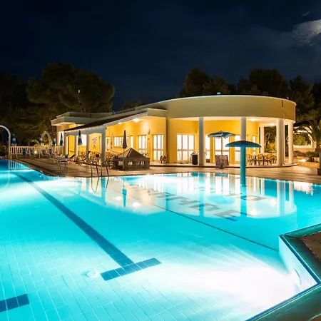 Villaggio Hotel Residence Piano Grande-2