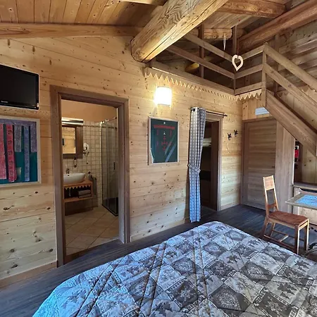HIBOU Chambres Affittacamere Cogne-3