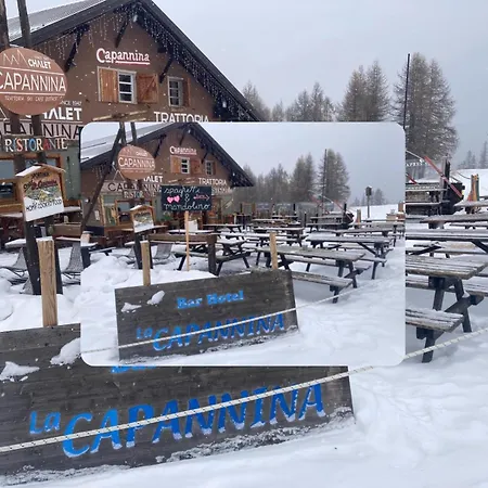 Chalet Capannina-2