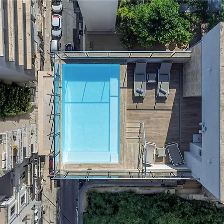 Hotel Scirocco St Julians Affiliated By Melia-2