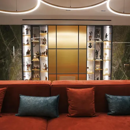 Pompei Valley Boutique Hotel-2