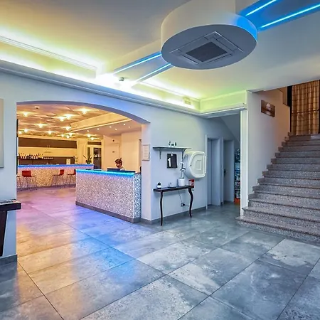 Hotel Etna - Nuova Gestione Romagnola ALL-INCLUSIVE Spiaggia Parcheggio-3