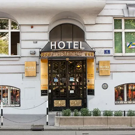 Hotel Fuerstenhof-3